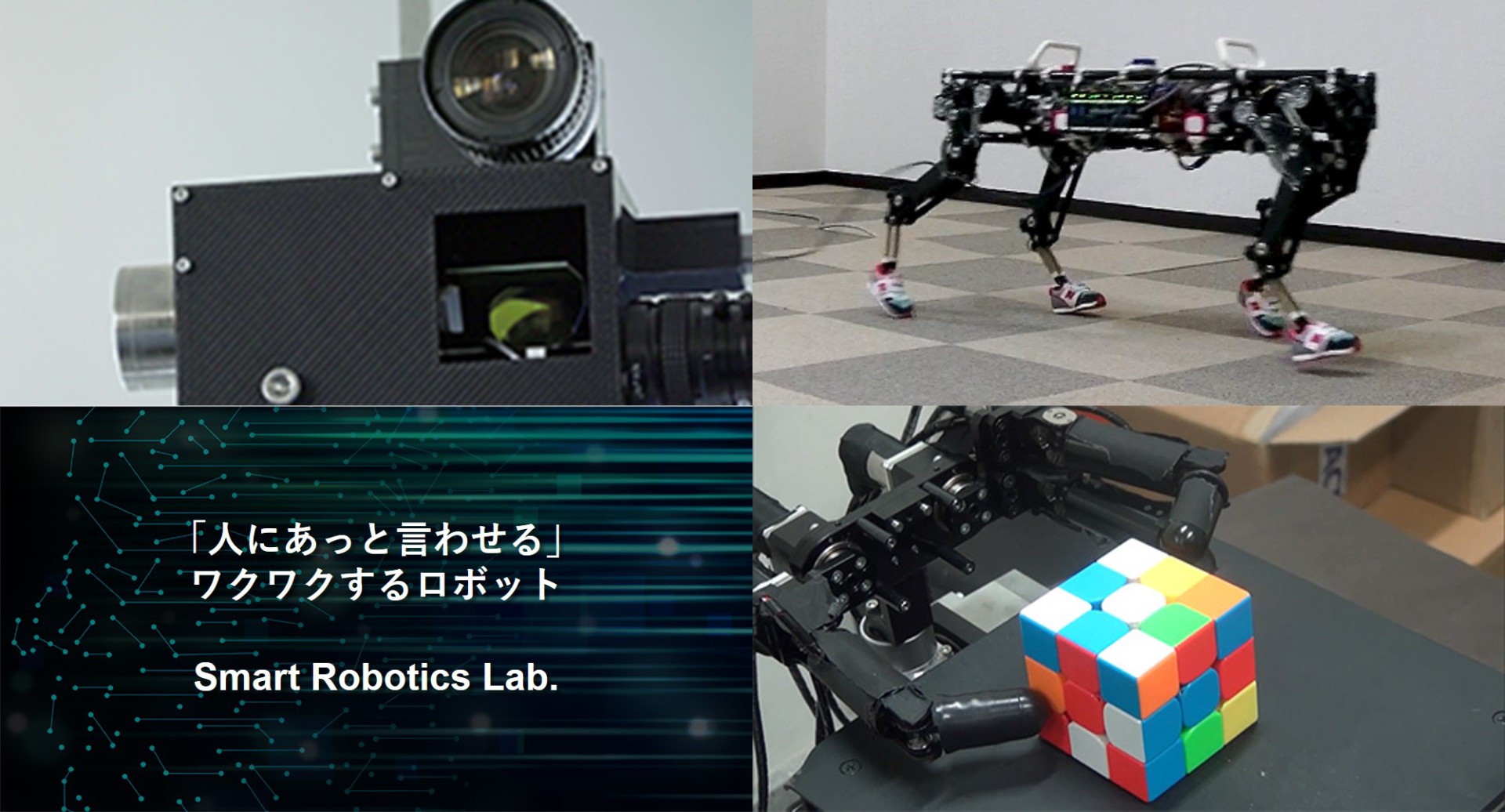 Smart Robotics Laboratory